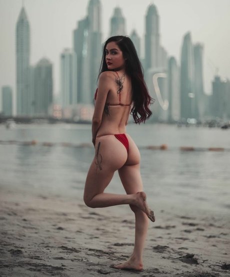 Maren Altman actrice sexy image