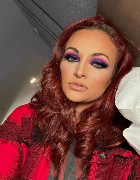 Maria Kanellis beau modèle collection