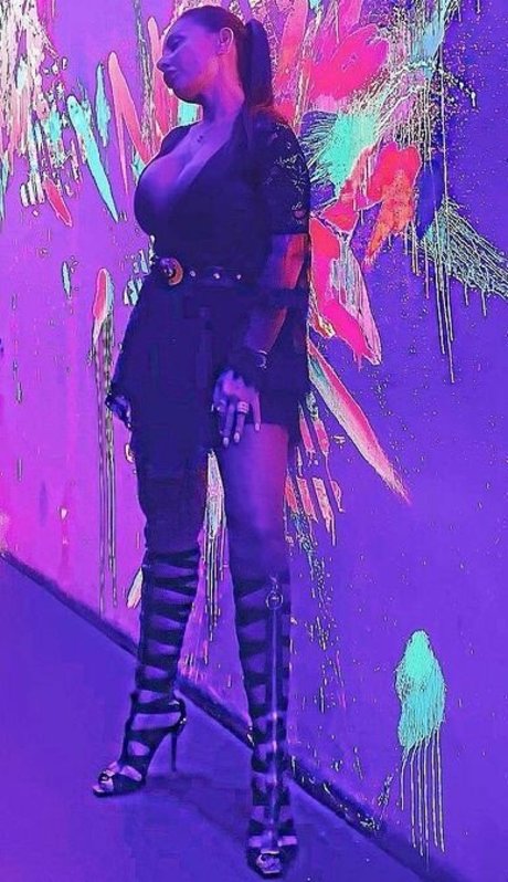 Silvia Iacucci mannequin galeries