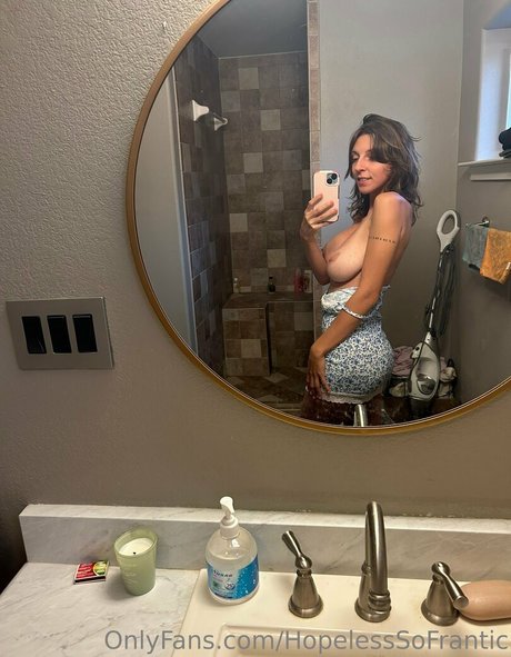 Hopeless So Frantic modèles nus collection