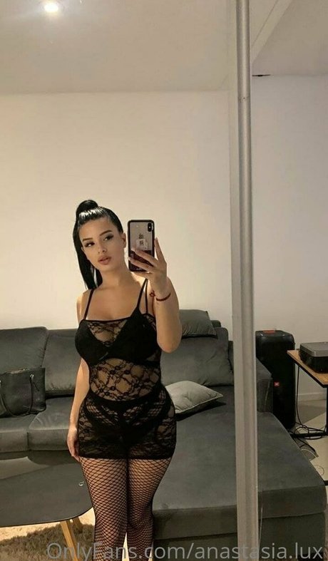 Anastasia lux xxx étoile collection