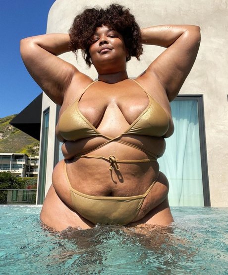 Lizzo étoile de haute qualité collection