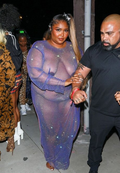 Lizzo haut modèle img