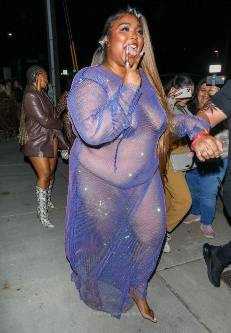 Lizzo meilleure actrice photos