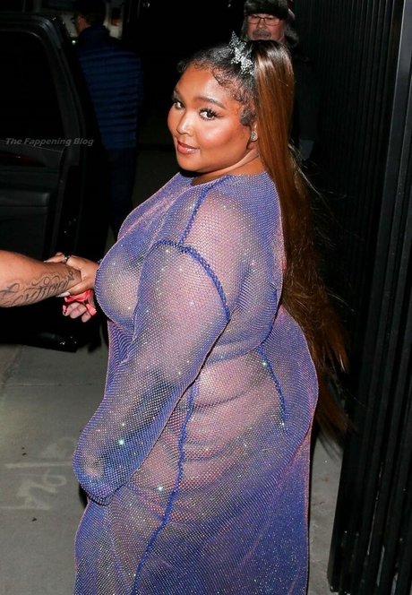 Lizzo star du sexe galerie