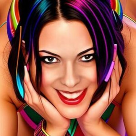 Jey Fitnes modèle porno photo