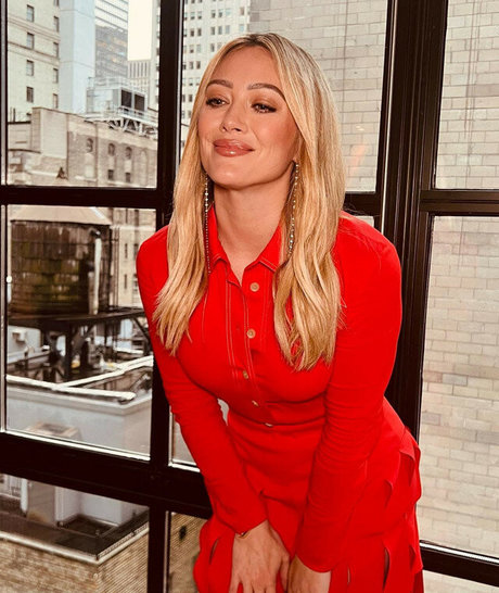 Hillary Duff modèle sexy galerie