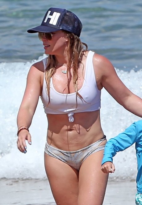 Hillary Duff joli modèle galerie
