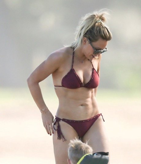 Hillary Duff jolie étoile archive