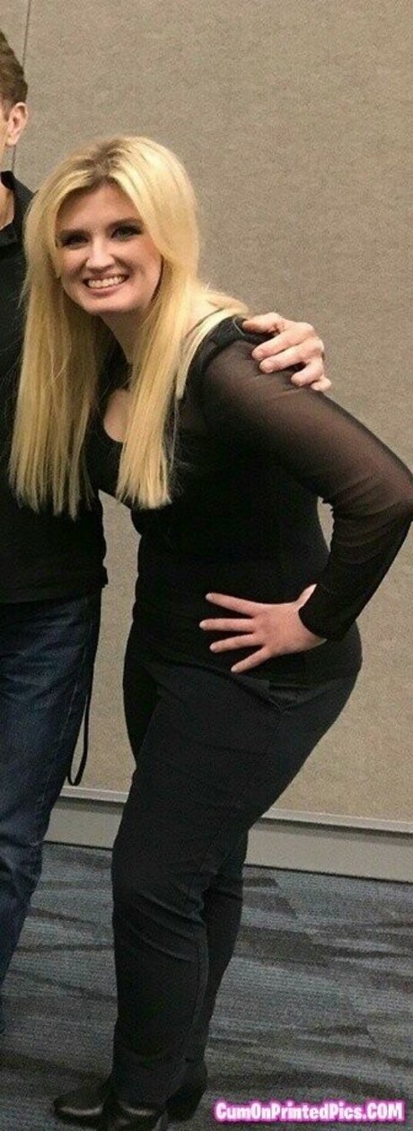 Grace Randolph haut étoile image