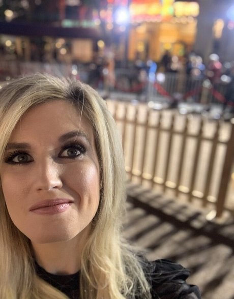 Grace Randolph beau modèle collection