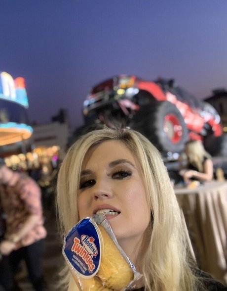 Grace Randolph art modèle photo