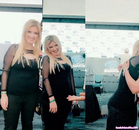 Grace Randolph star érotique images