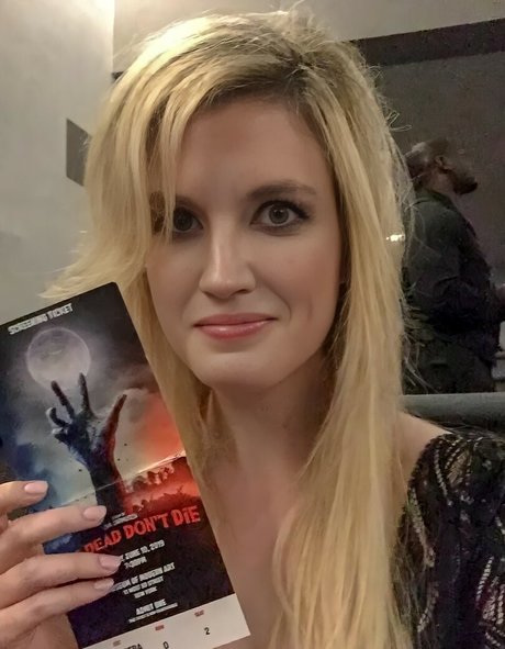 Grace Randolph actrice chaude des photos