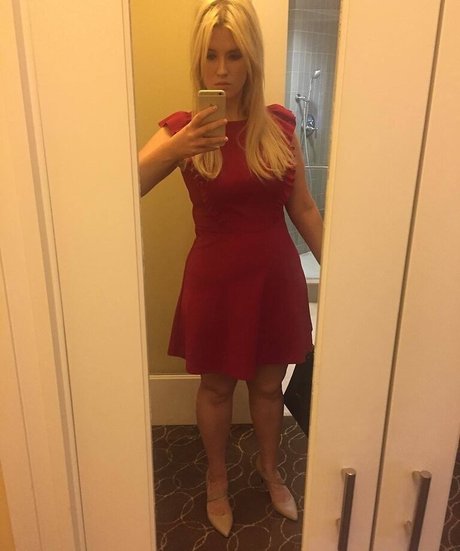 Grace Randolph étoile magnifique photo