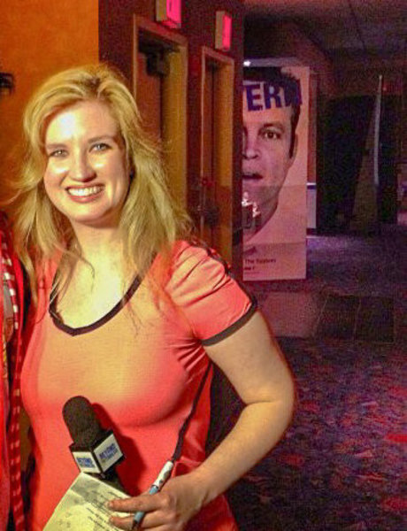 Grace Randolph joli modèle image