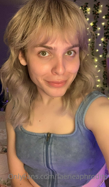 faerieaphrodite actrice porno image
