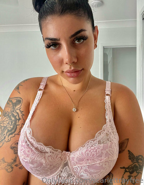 scarlettrayfree modèles nus photo