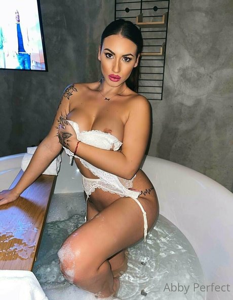 abbyperfect actrice artistique des photos