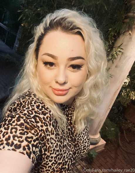 hailey rae20 modèle porno galerie