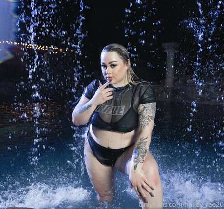 hailey rae20 étoile hd photos