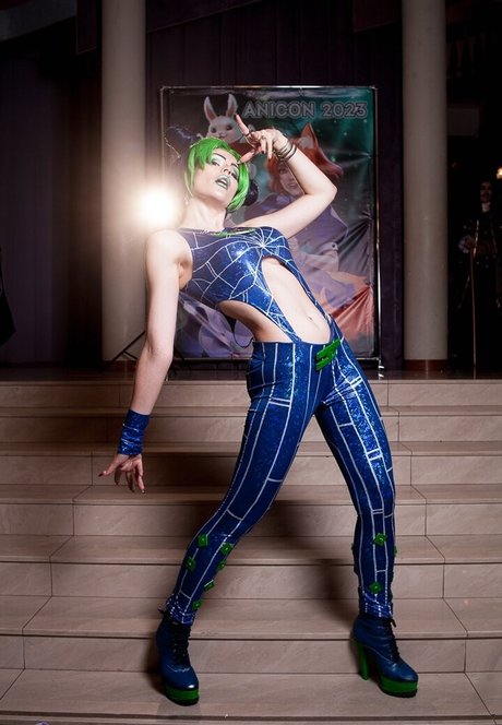 Anya Ichios modèle joli img