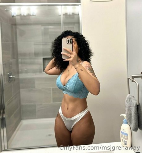 Jasmine Grenaway étoile chaude des photos