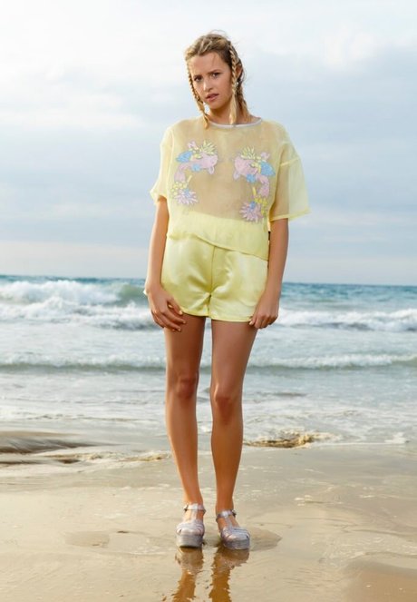 Angele Van Laeken star du porno gratuit photos