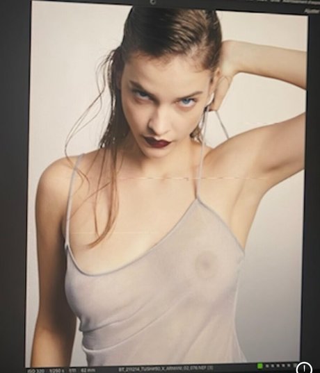 Barbara Palvin modèles nus collection