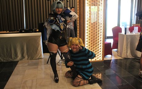 MiMi Chan étoile sexy photo