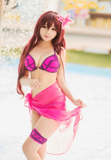 MiMi Chan étoile sexy photos