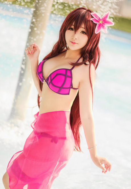 MiMi Chan star du porno de haute qualité image