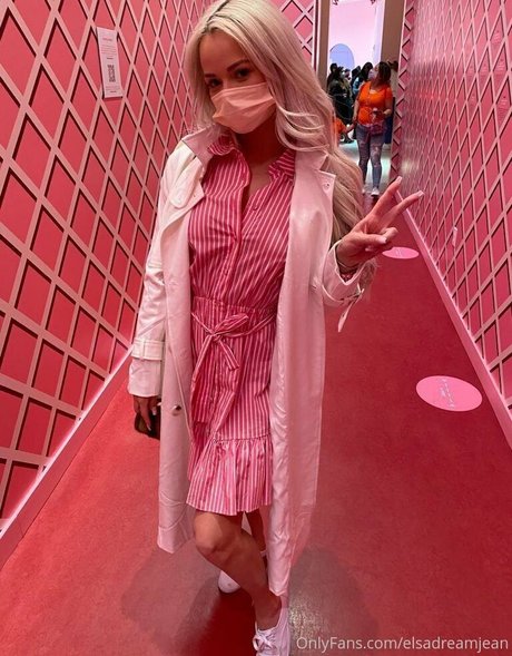 Elsadreamjean belle étoile collection