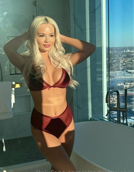 Elsadreamjean étoile xxx collection