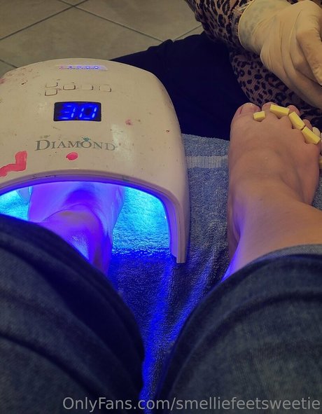 smelliefeetsweetie étoile adulte img