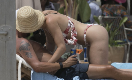 Melissa Roxburgh actrice photo