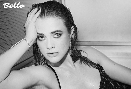 Melissa Roxburgh modèle exclusif images