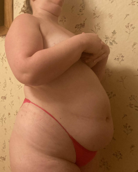 myfatblondegf modèle sympa archive