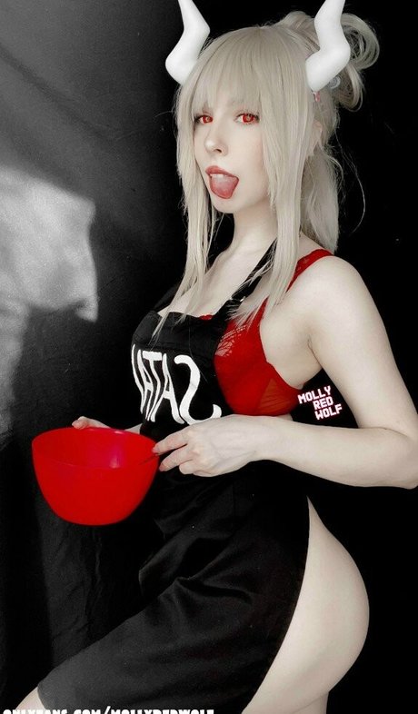 MollyRedWolf xxx star du porno collection