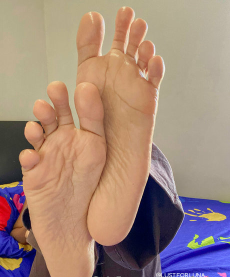 lust for luna modèle magnifique photos