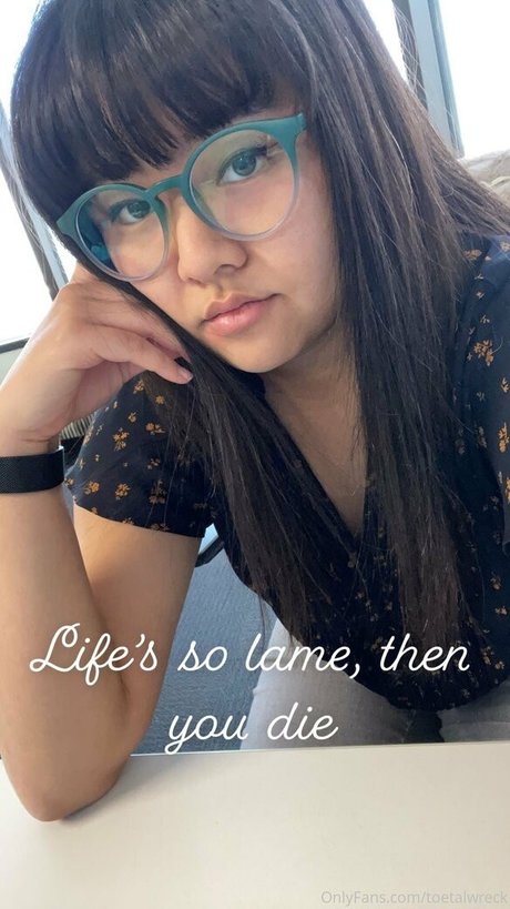 toetalwreck modèle joli img