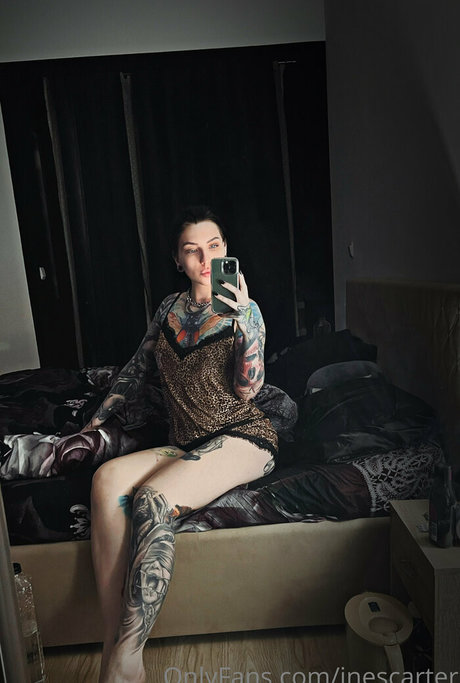 inkedines modèle exclusif galerie