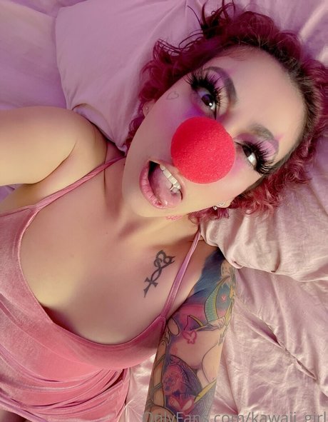 Kawaii girl modèle adulte archive