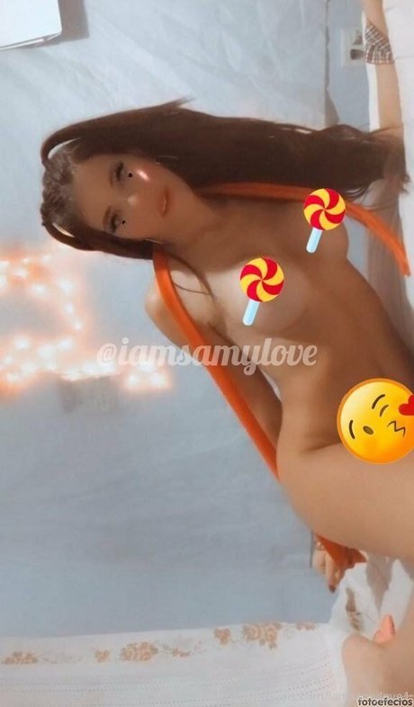 iamsamylove1 actrice pornographique galerie