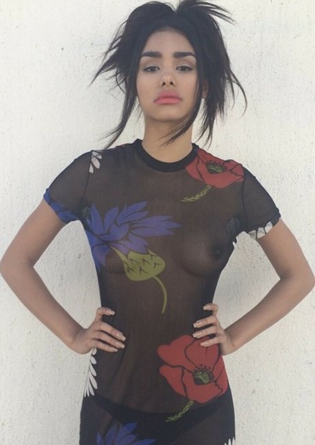 Naressa Valdez actrice libre photo