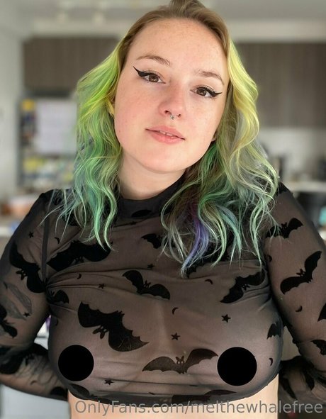 melthewhalefree jolie étoile collection