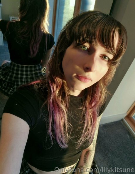 lilykitsune meilleure star du porno photo