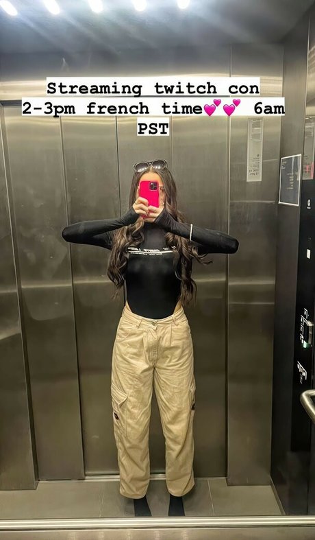 lydiaviolet étoile sexy archive