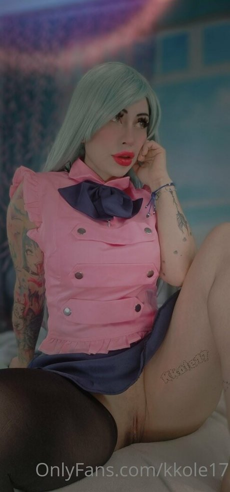 Kkole17 modèle photos