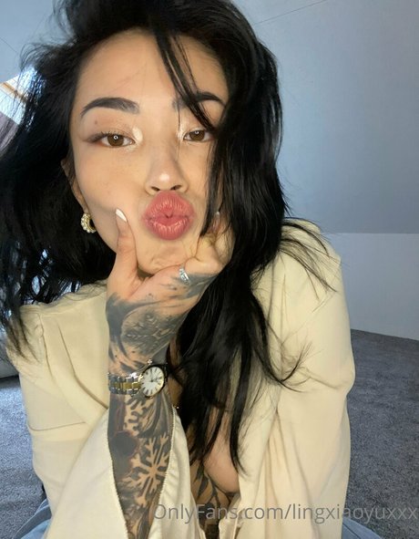 reallingxiaoyuuu haut étoile photos